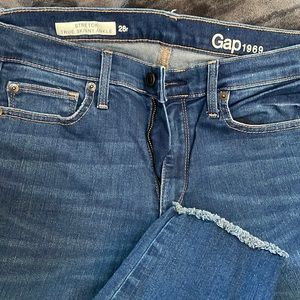 Gap jeans